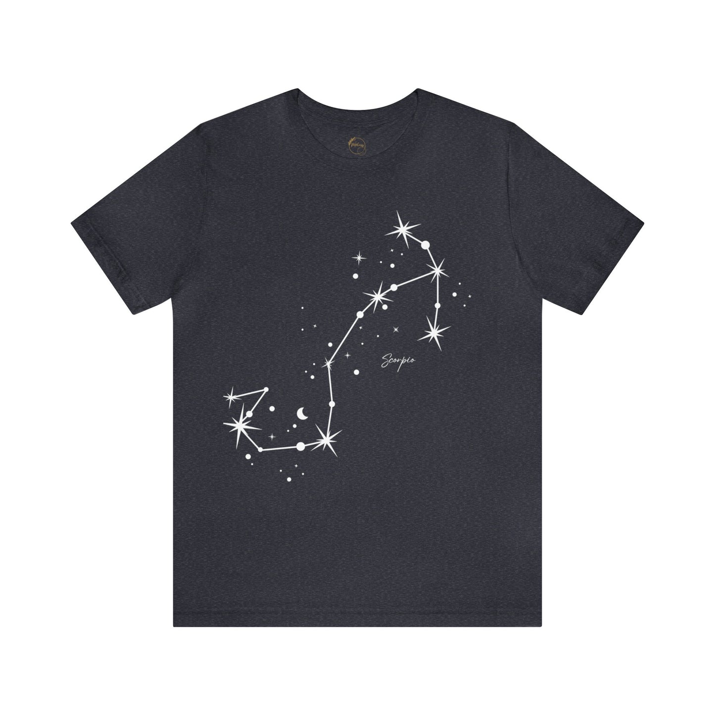 Scorpio Zodiac Constellation T-Shirt