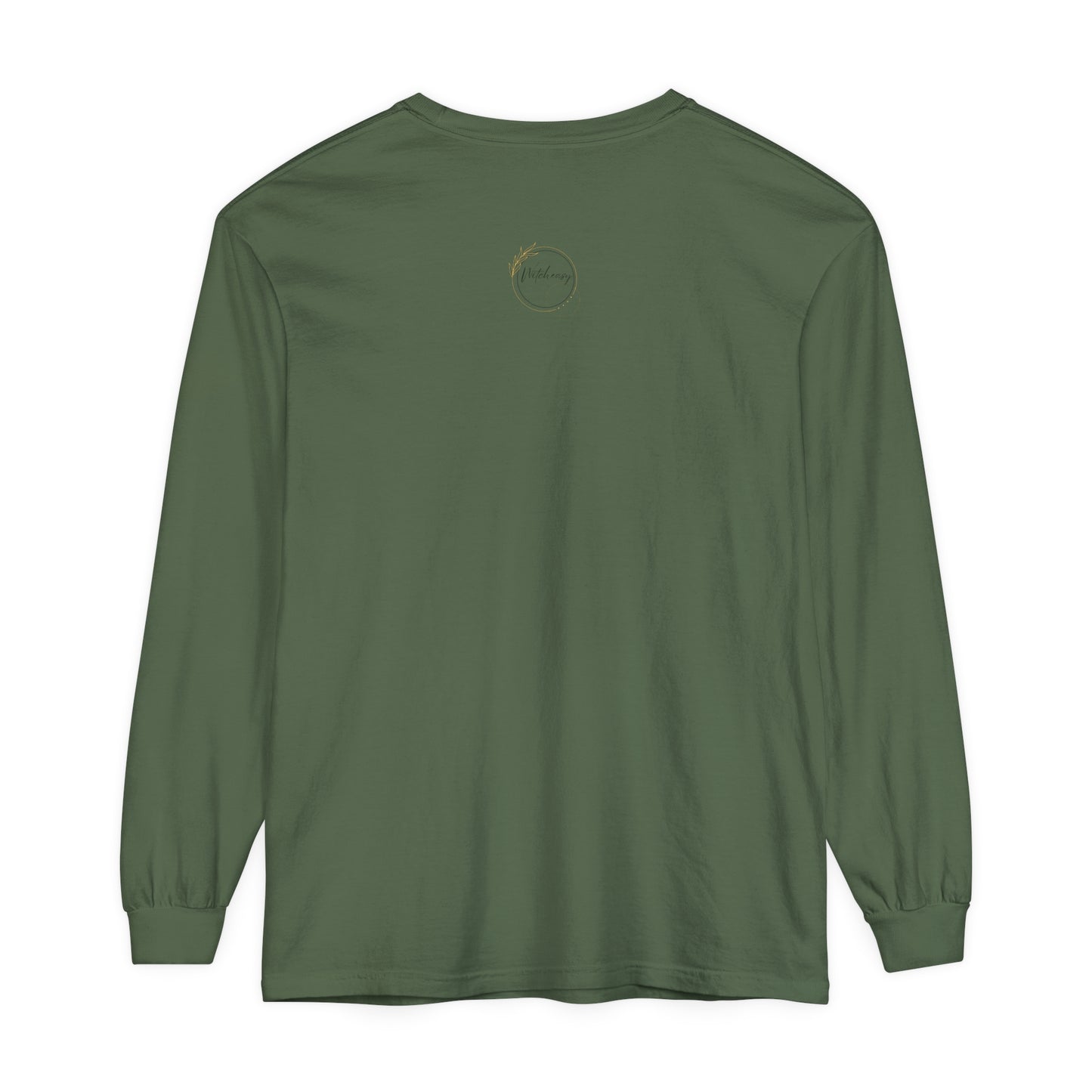 Horrors House Unisex Long Sleeve T-Shirt