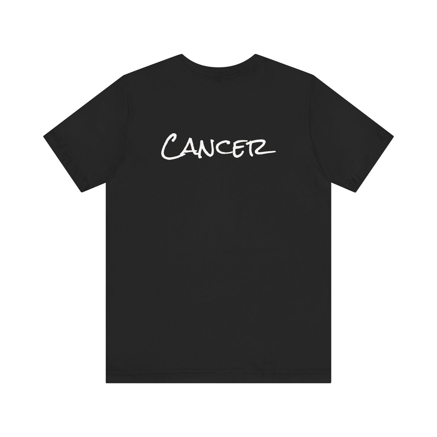 Spooky Cancer Zodiac Shirt Crab Ghost and Ghost Ship Dark Astrology Tee for Astrology Lovers Anytime or Halloween Style