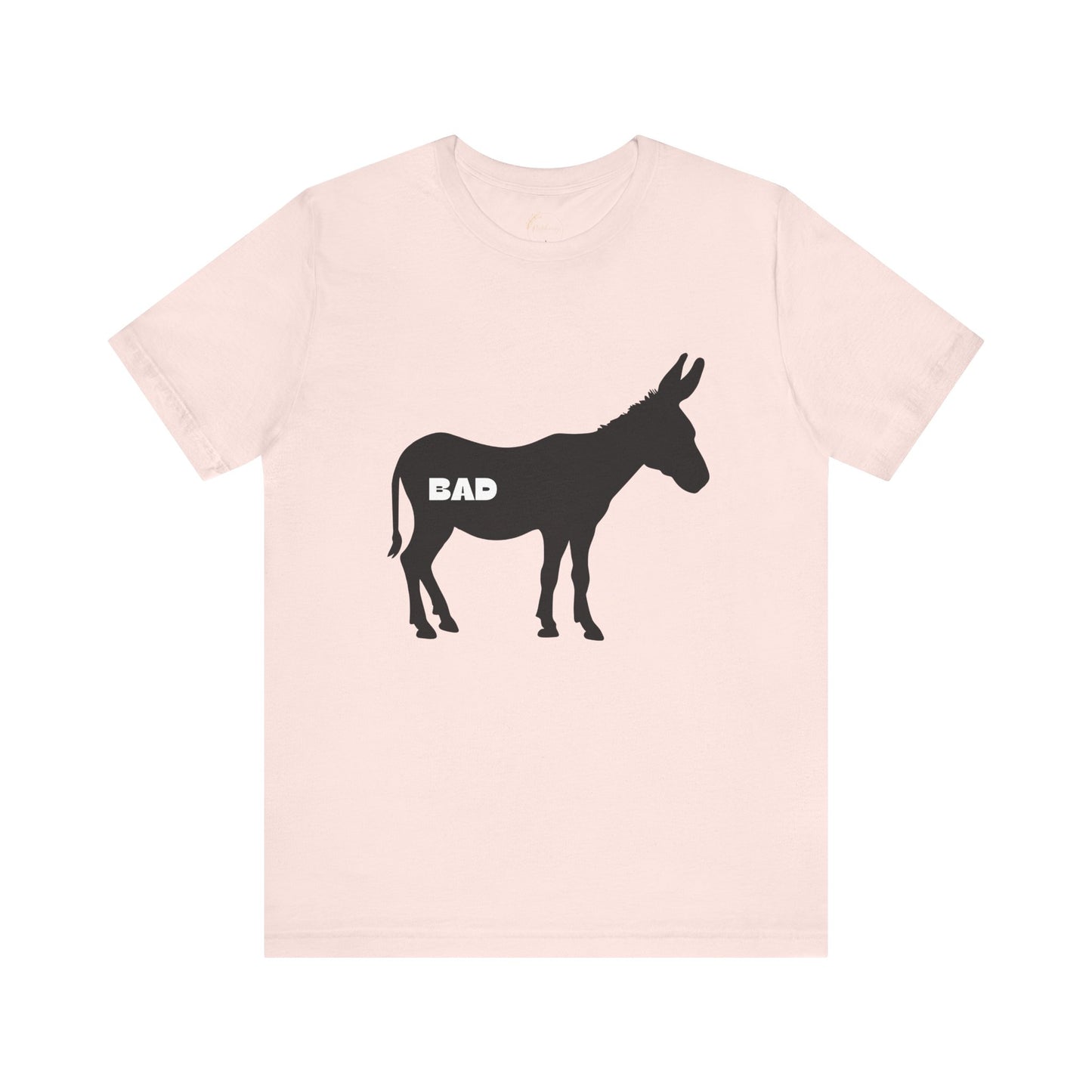 Bad Donkey Shirt | Funny Bad Ass Tee | Humorous Animal Design"