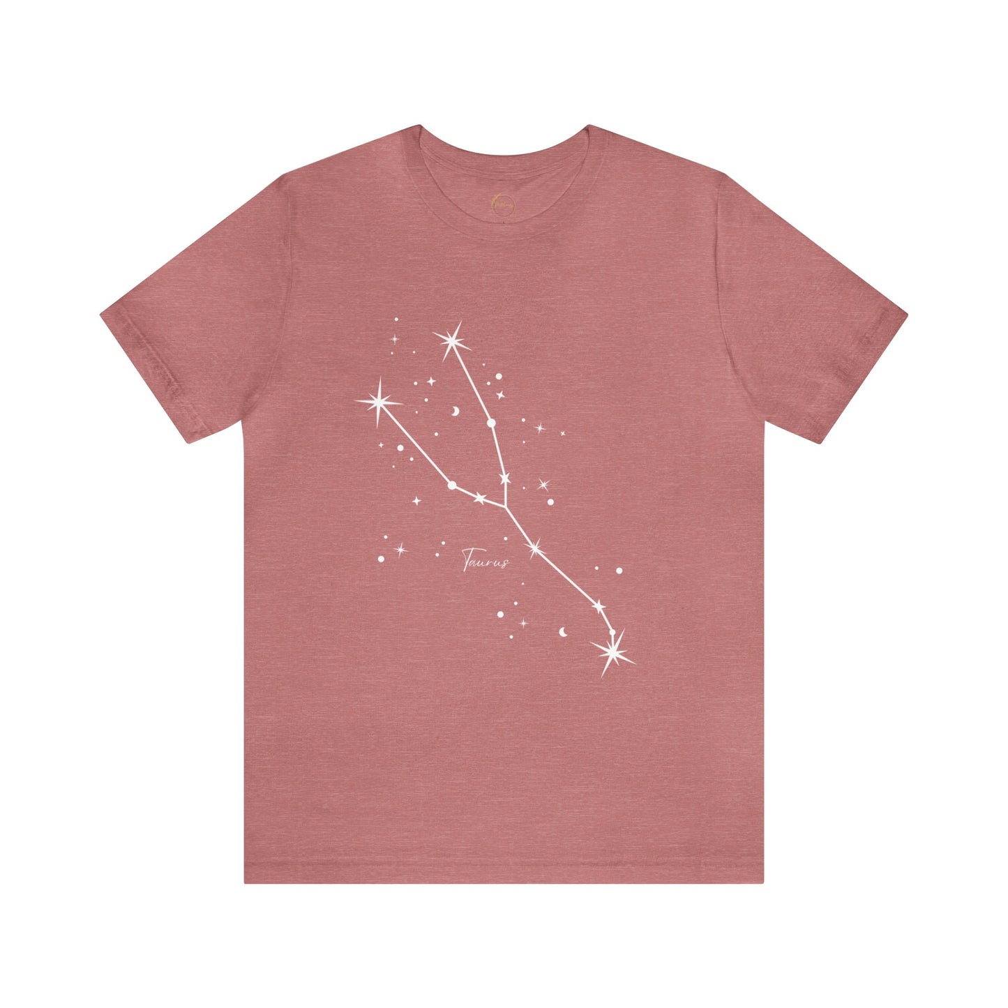 Taurus Zodiac Constellation T-Shirt