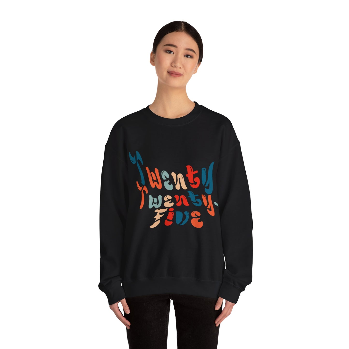 2025 Shirt | Minimalist Year Tee | New Year Celebration Shirt