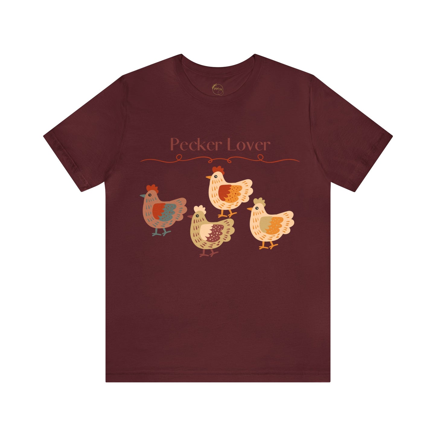 Pecker Lover Tee