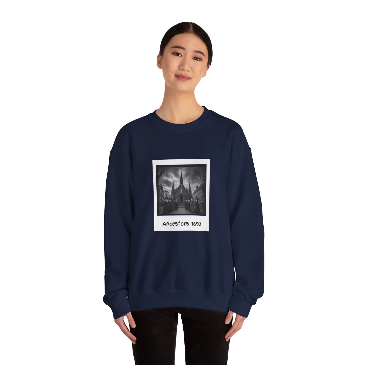 Ancestors of Salem Witches Sweatshirt