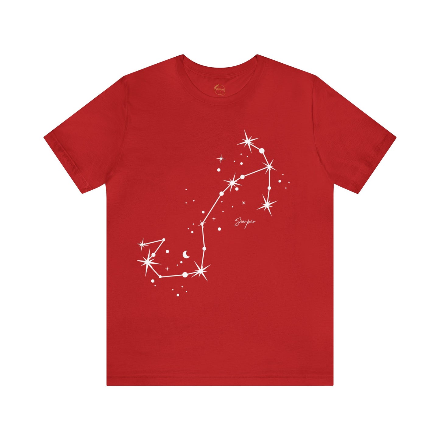 Scorpio Zodiac Constellation T-Shirt