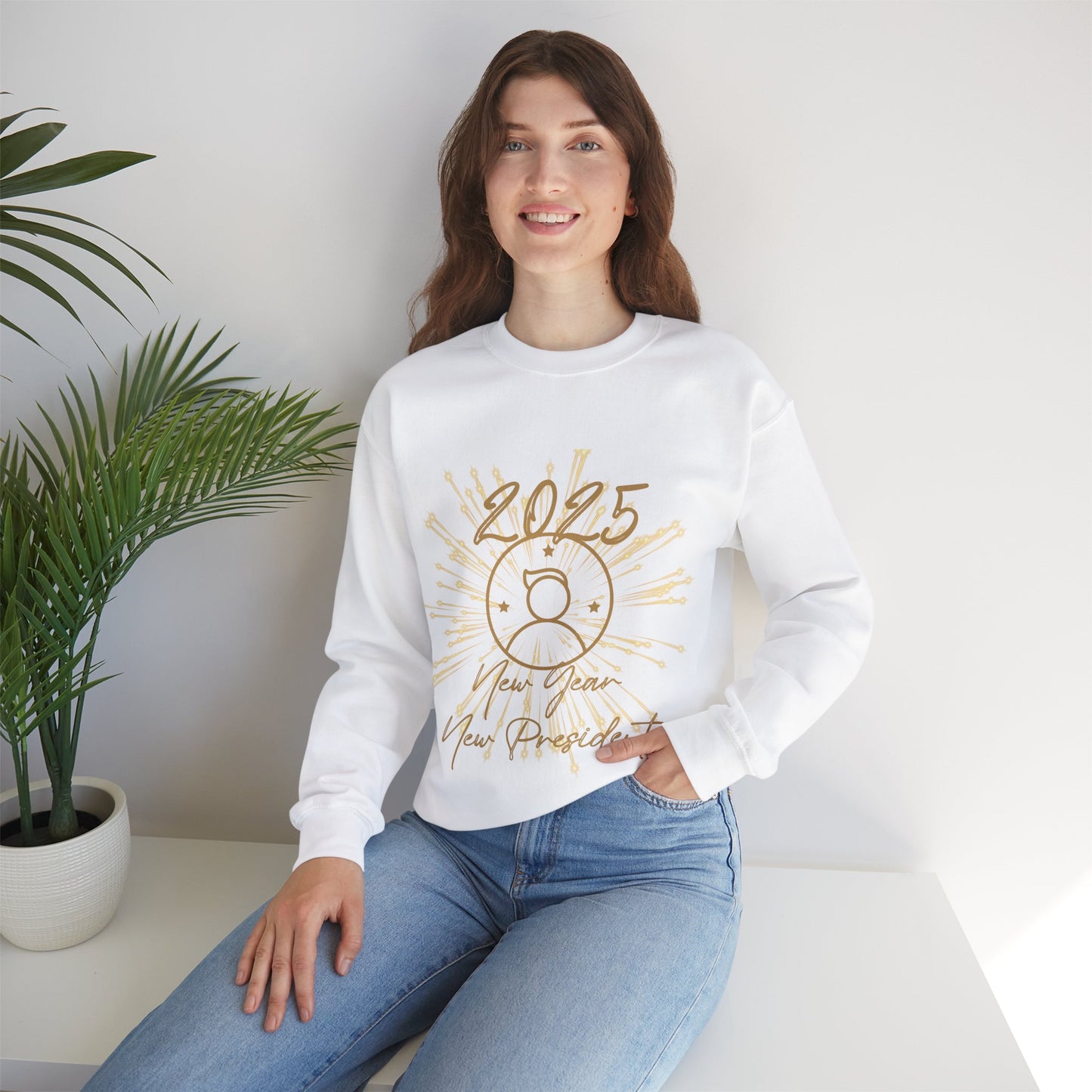 Start 2025 with Trump | New Year Resolutions Shirt | Pro-Trump Patriotic Tee