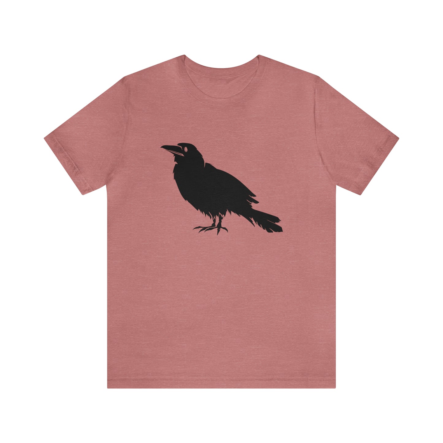 Crow Unisex Jersey Short Sleeve Tee