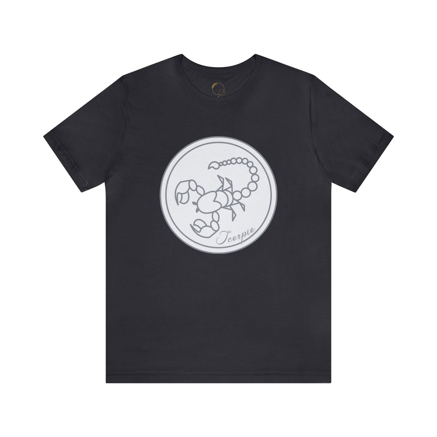 Scorpio Scorpion Unisex Jersey Short Sleeve Tee