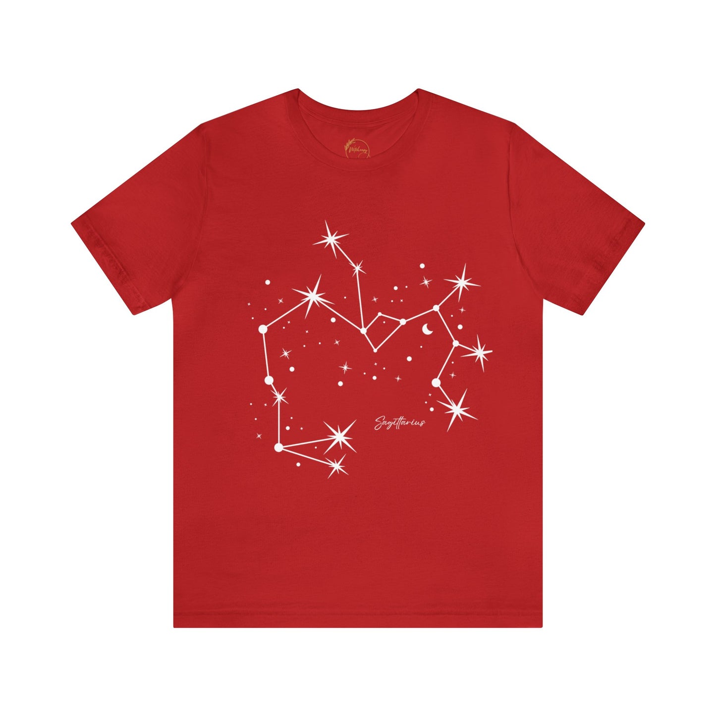 Sagittarius Zodiac Constellation T-Shirt