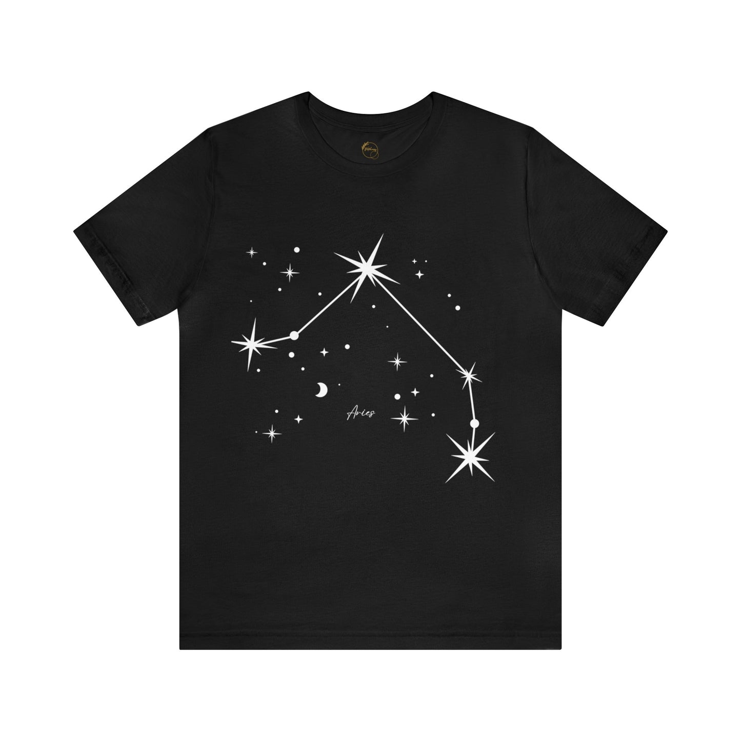Aries Zodiac Constellation T-Shirt