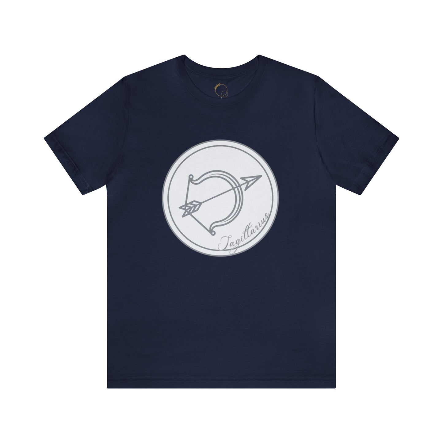 Sagittarius Archer Unisex Jersey Short Sleeve Tee