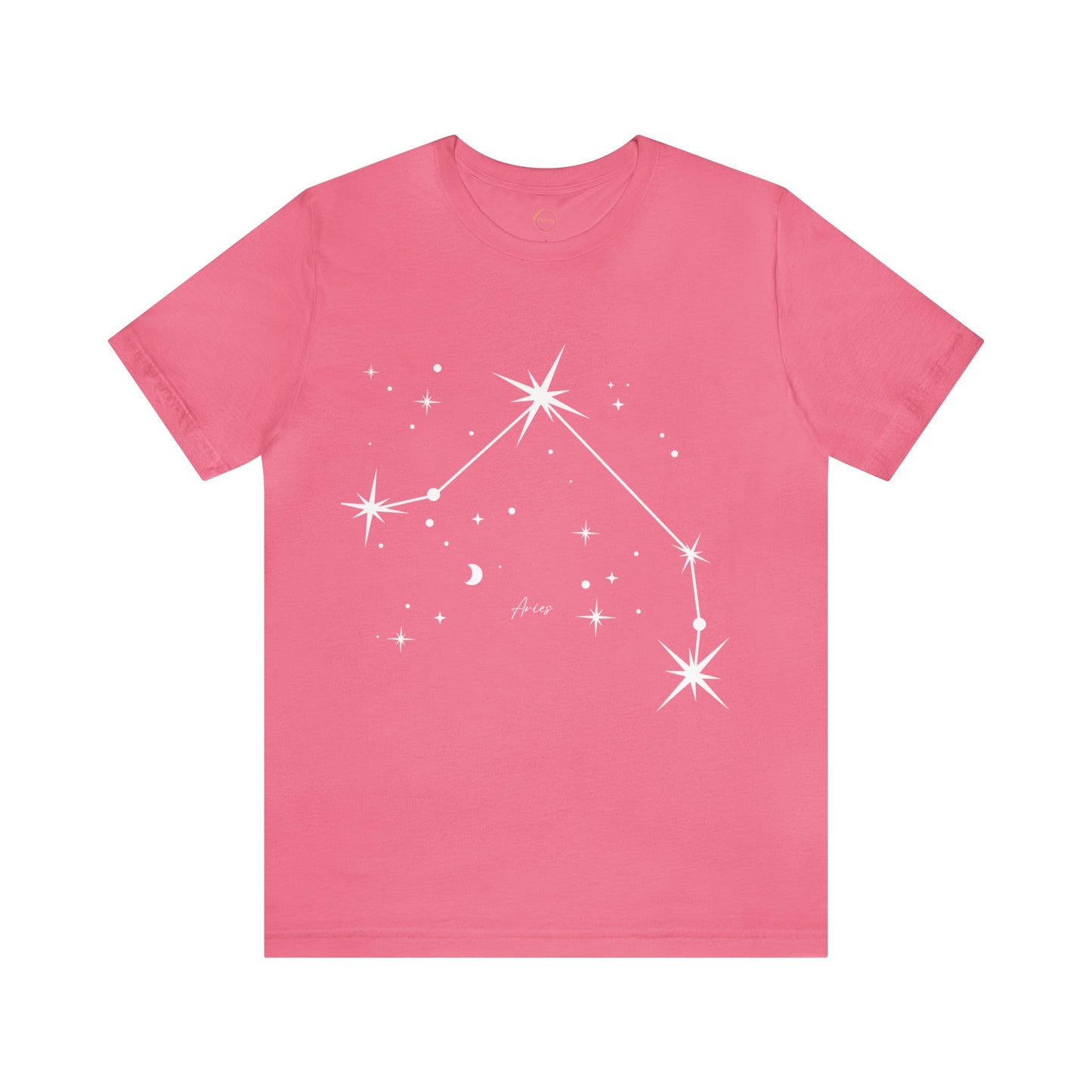 Aries Zodiac Constellation T-Shirt