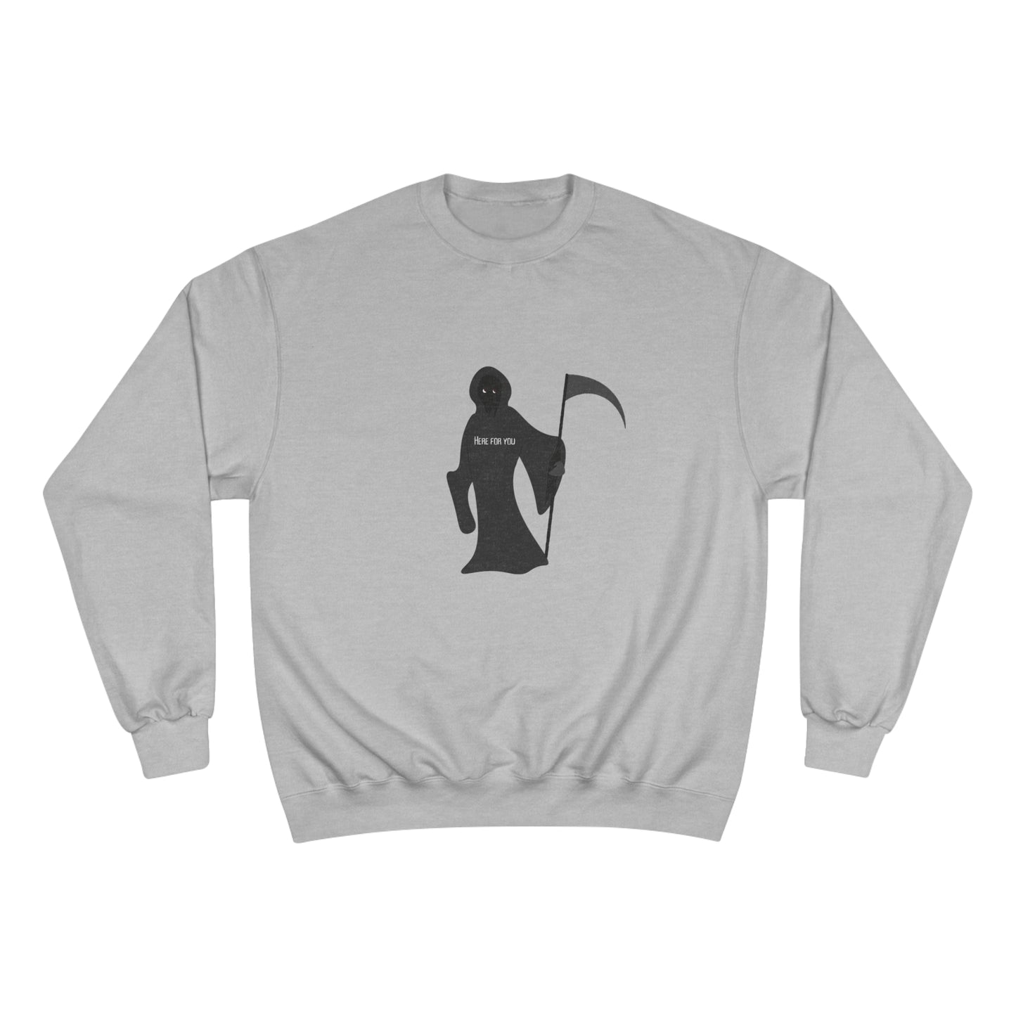 Death Unisex Sweatshirt