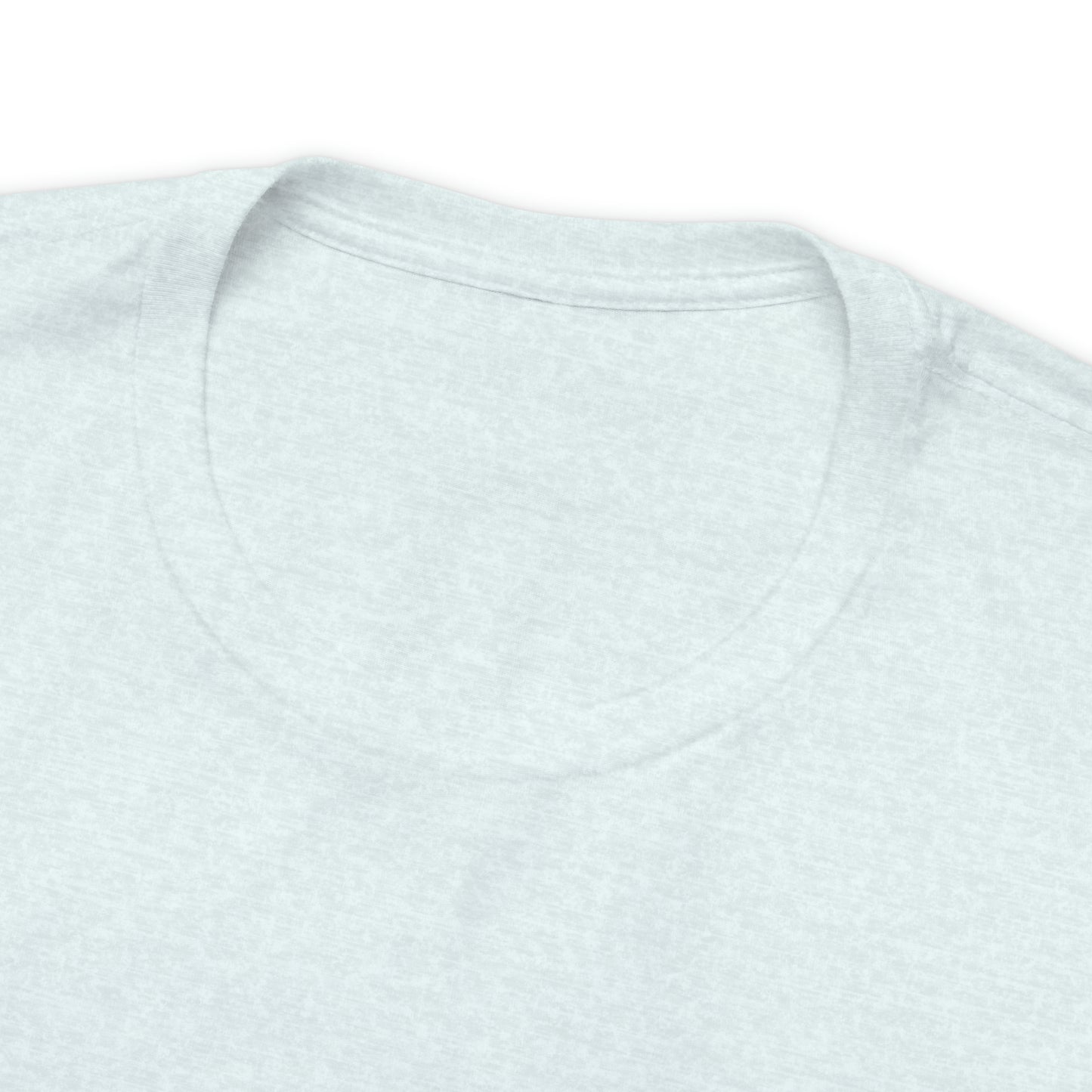Leo Simple Unisex Jersey Short Sleeve Tee