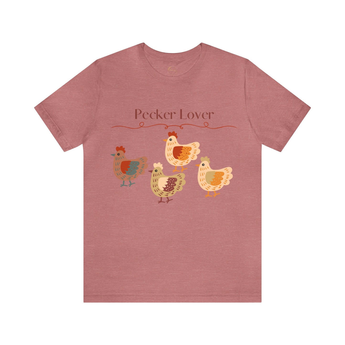 Pecker Lover Tee