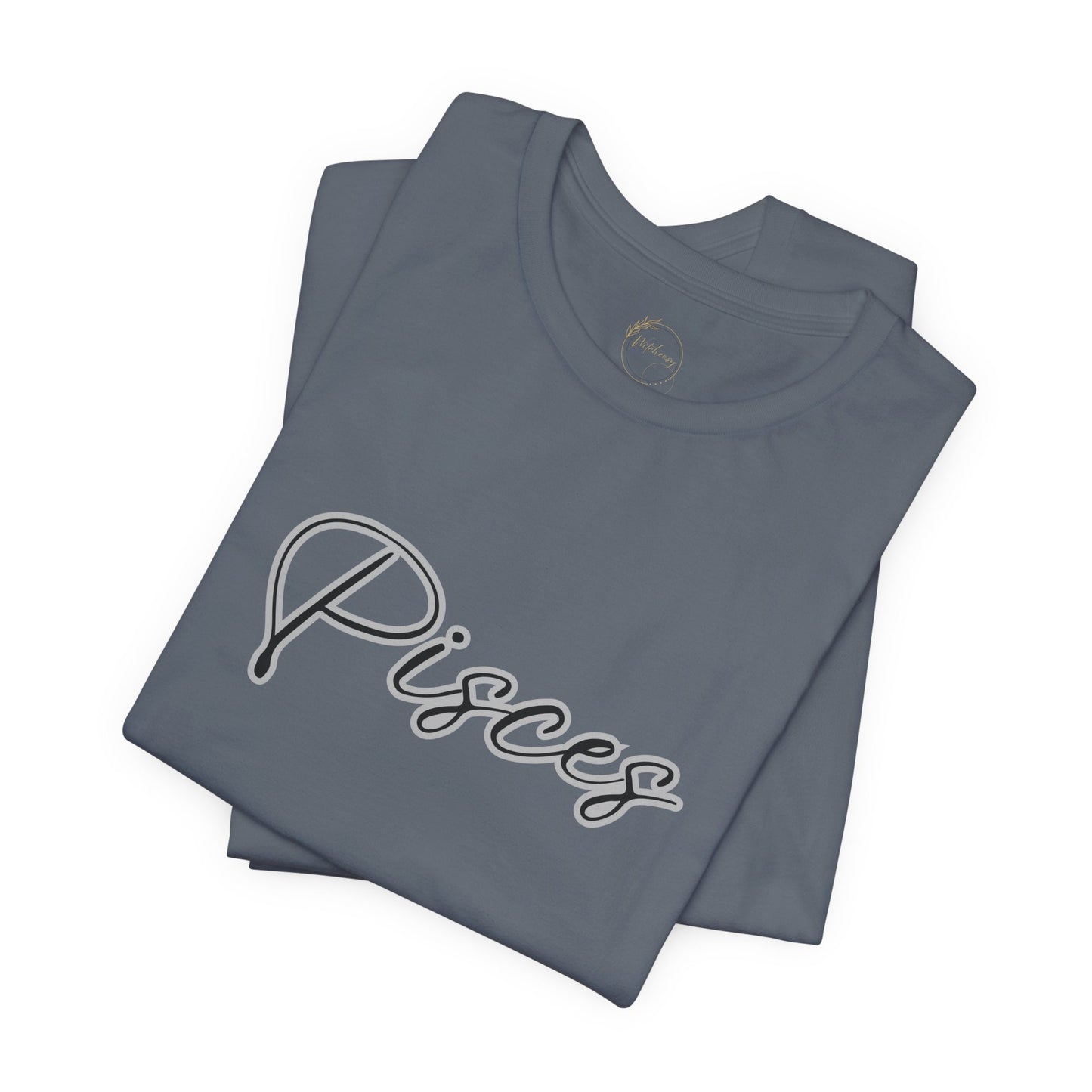 Pisces Zodiac Name T-Shirt