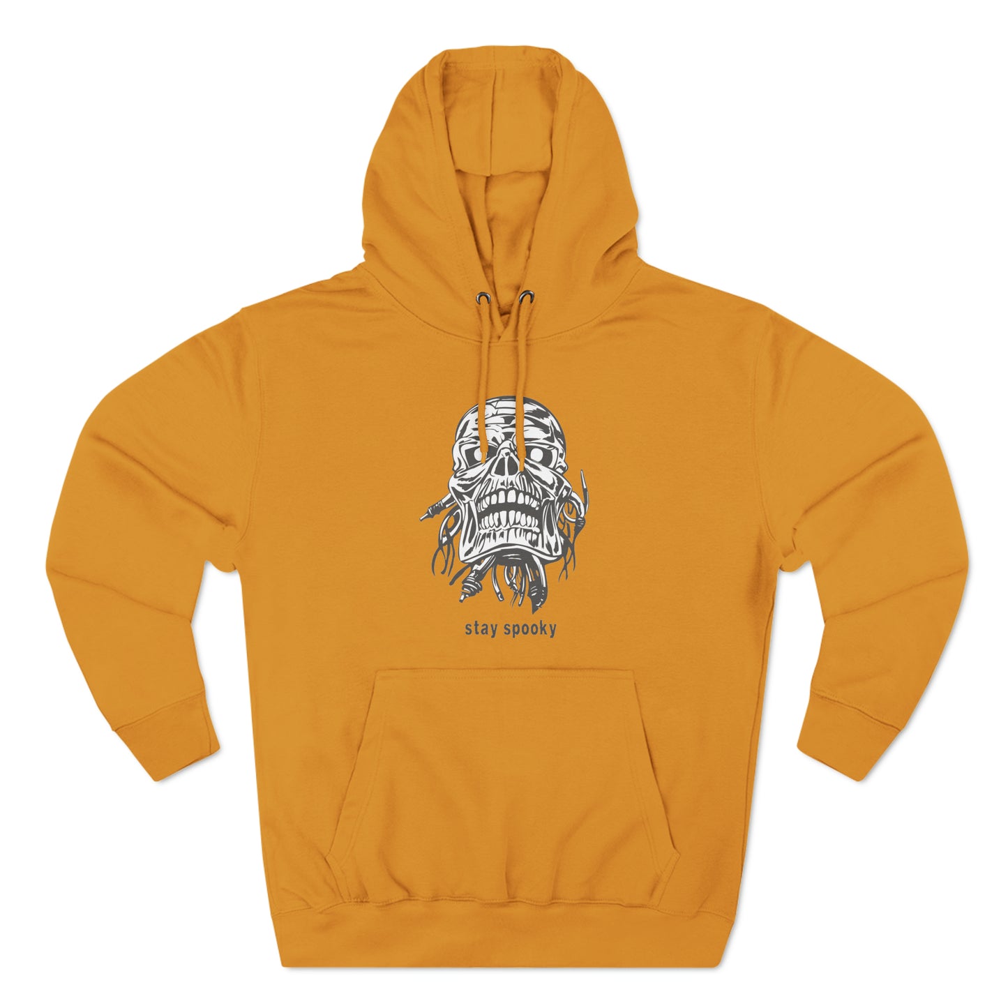 Stay Spookie Skull Unisex Premium Pullover Hoodie