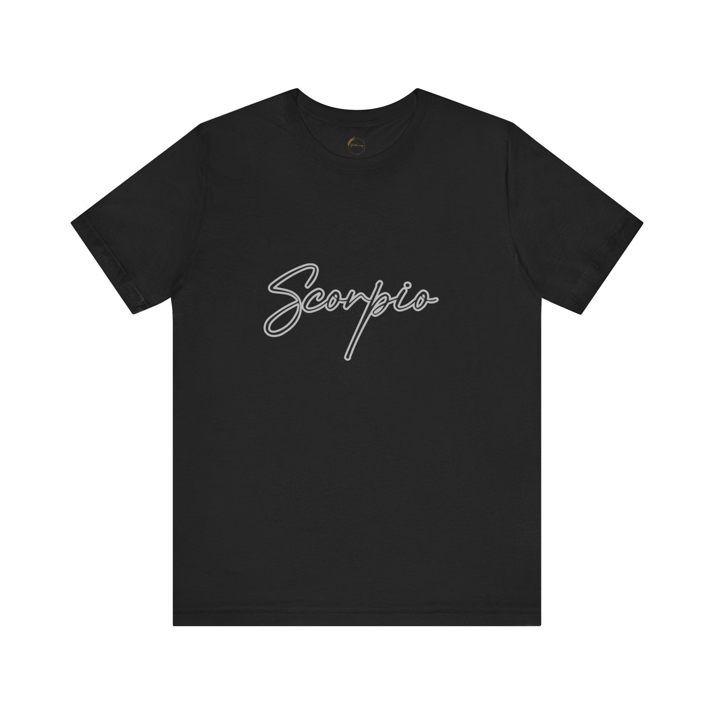 Scorpio Zodiac Name T-Shirt