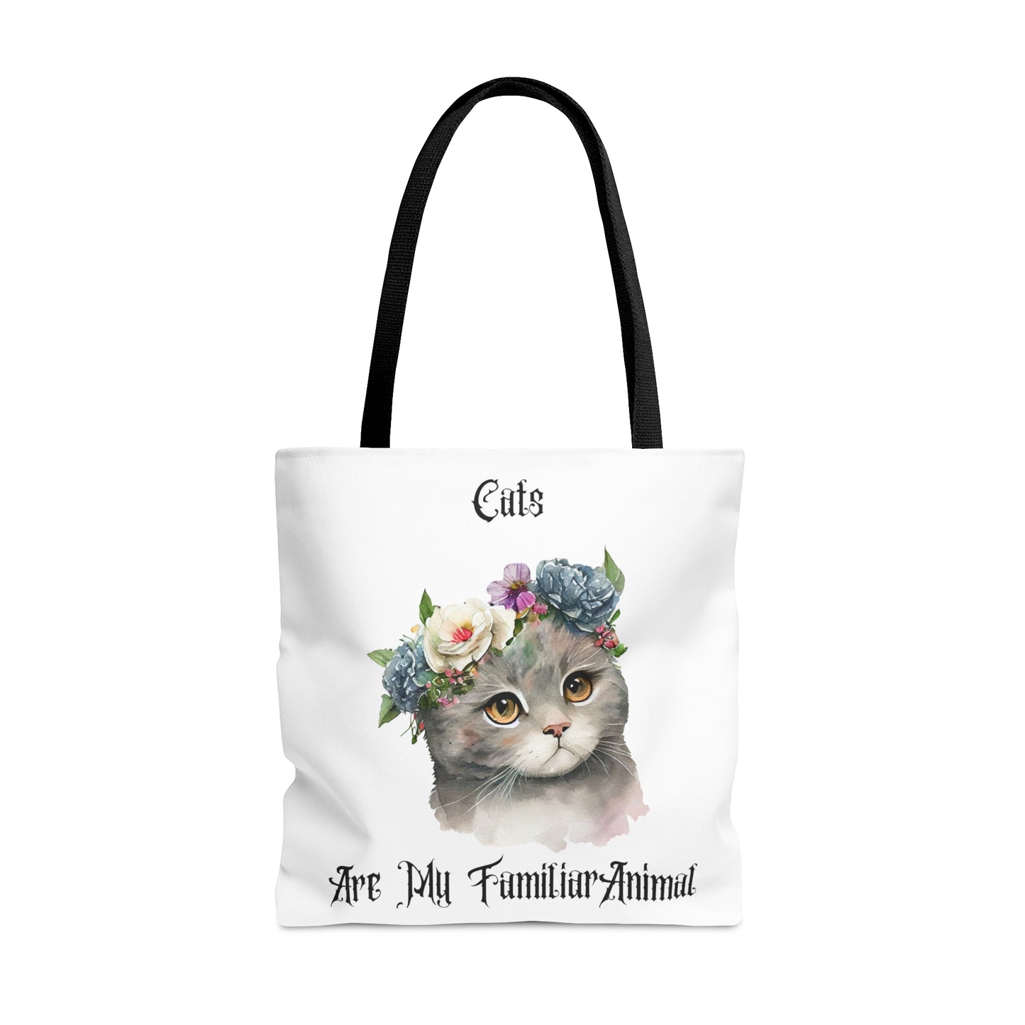 Familiar Tote - Cat