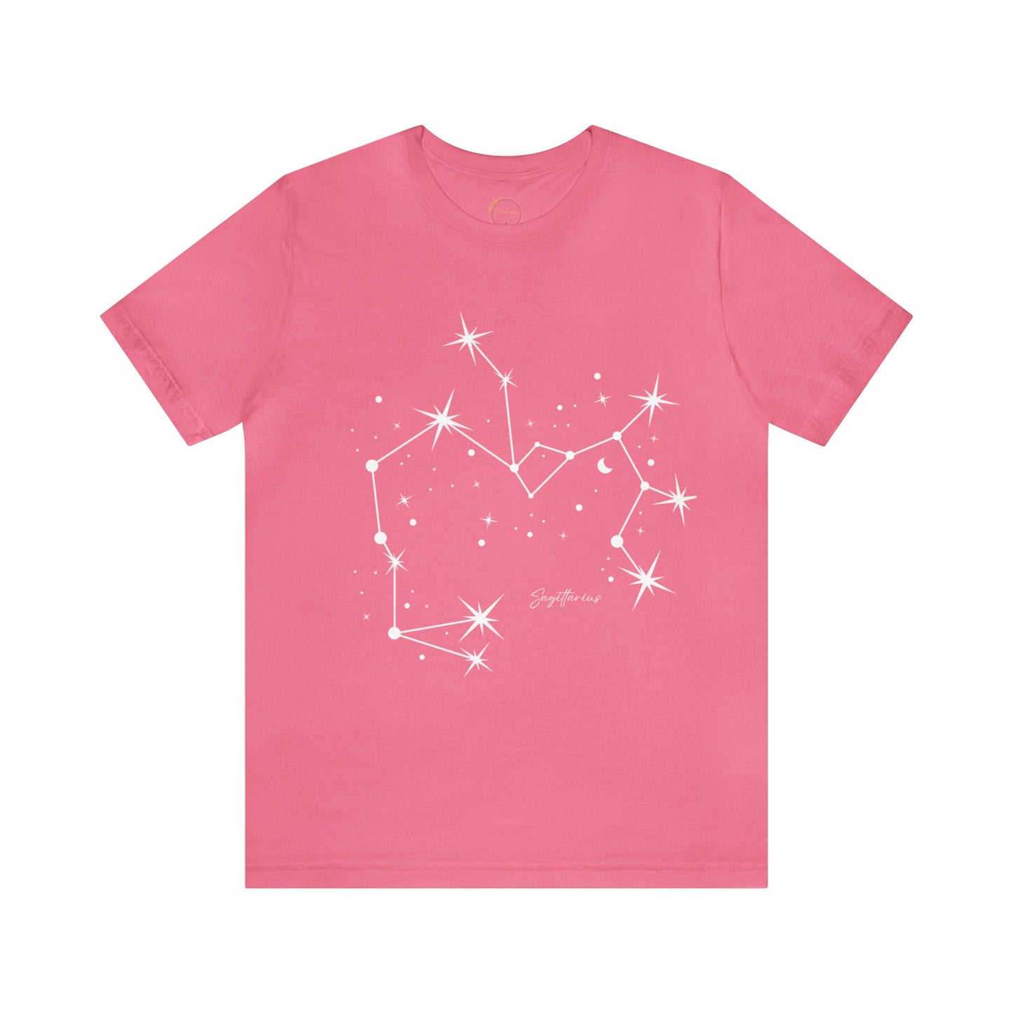 Sagittarius Zodiac Constellation T-Shirt