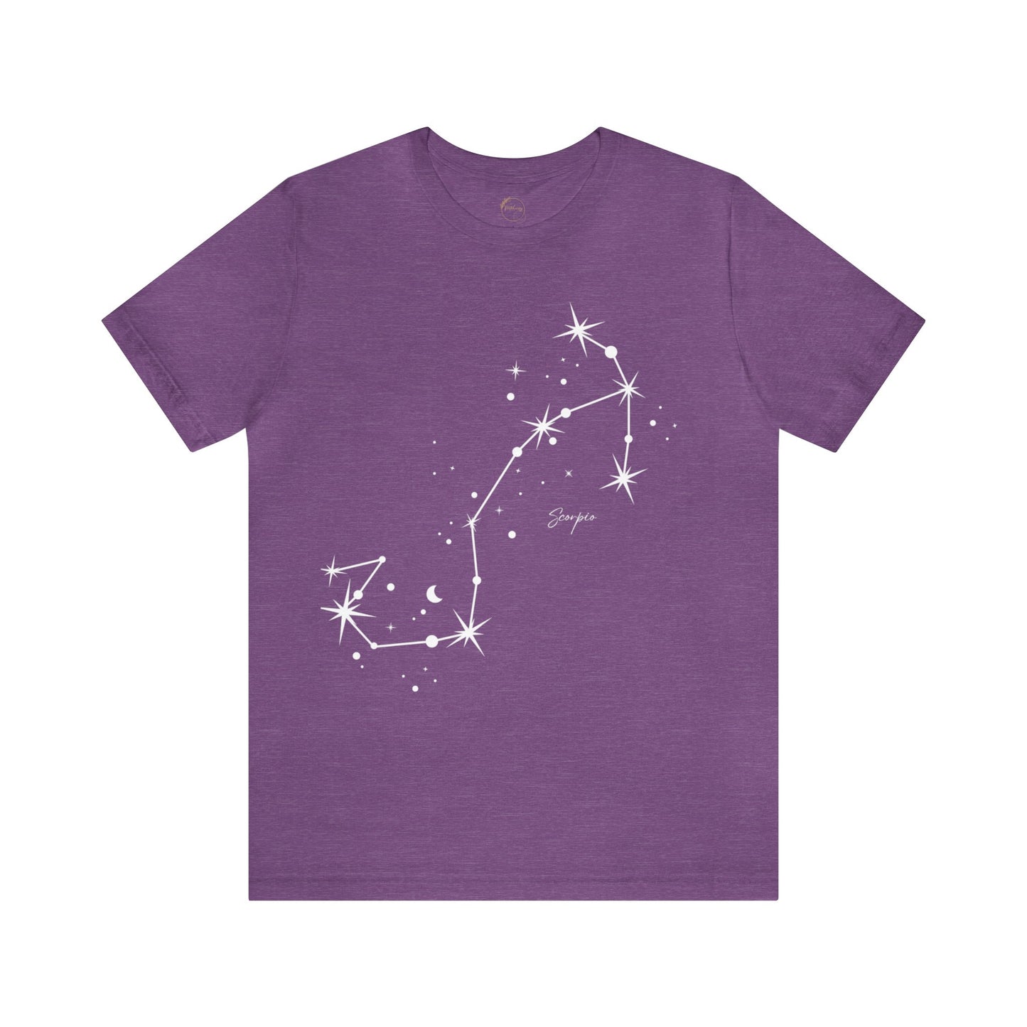 Scorpio Zodiac Constellation T-Shirt