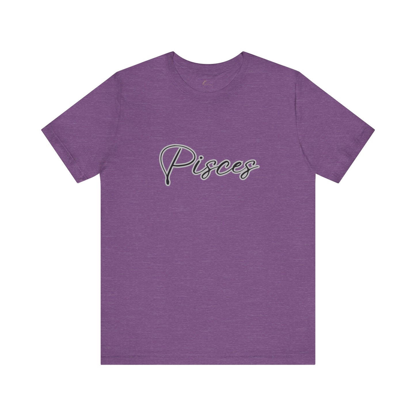 Pisces Zodiac Name T-Shirt