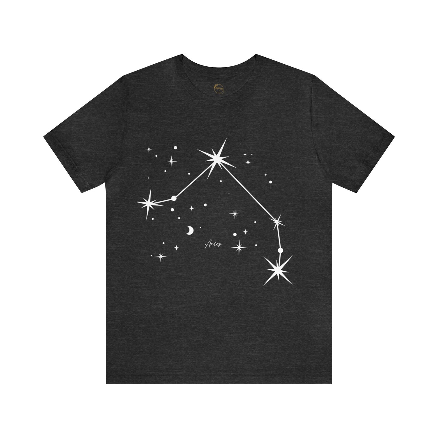 Aries Zodiac Constellation T-Shirt