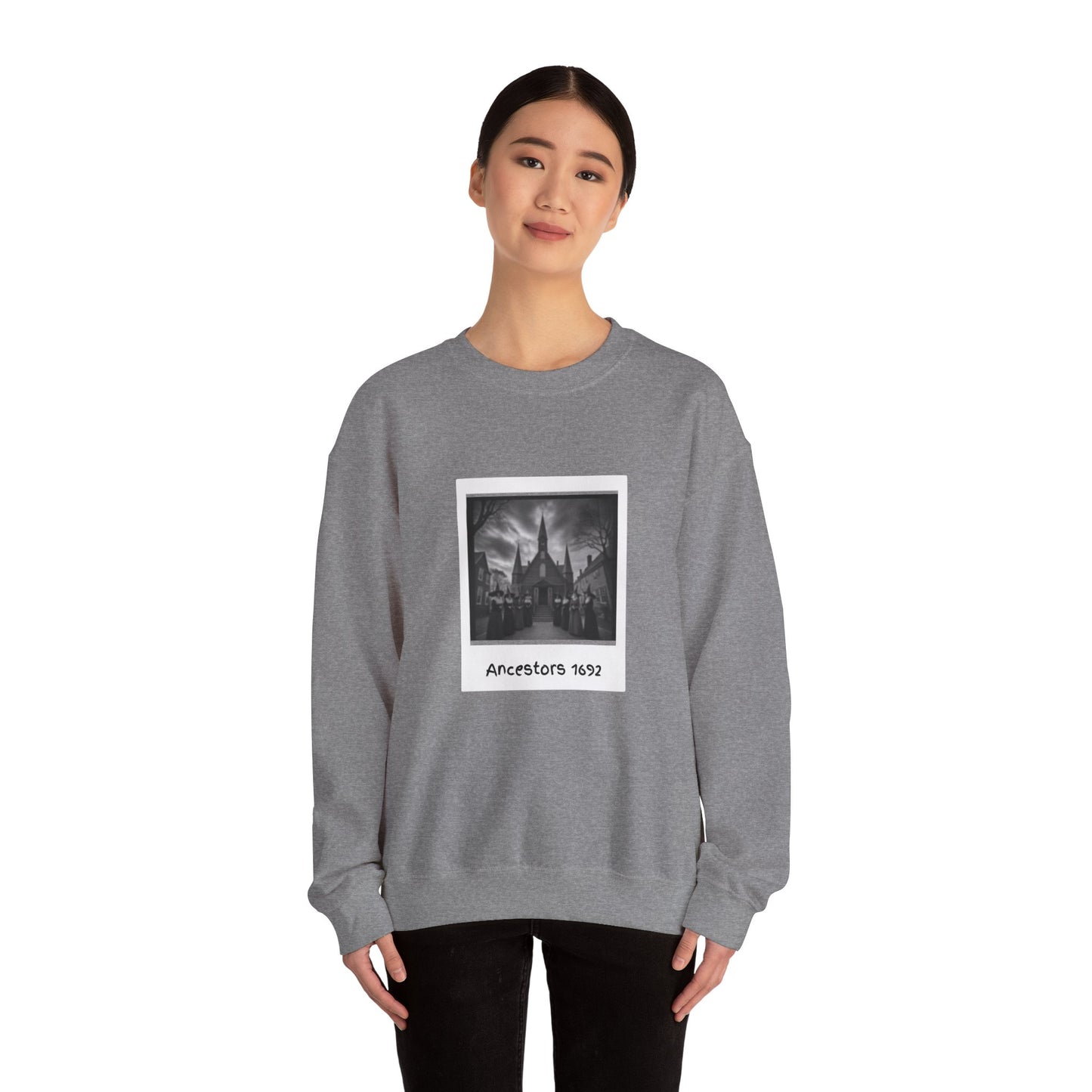 Ancestors of Salem Witches Sweatshirt