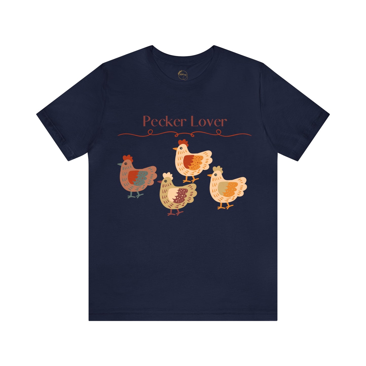 Pecker Lover Tee