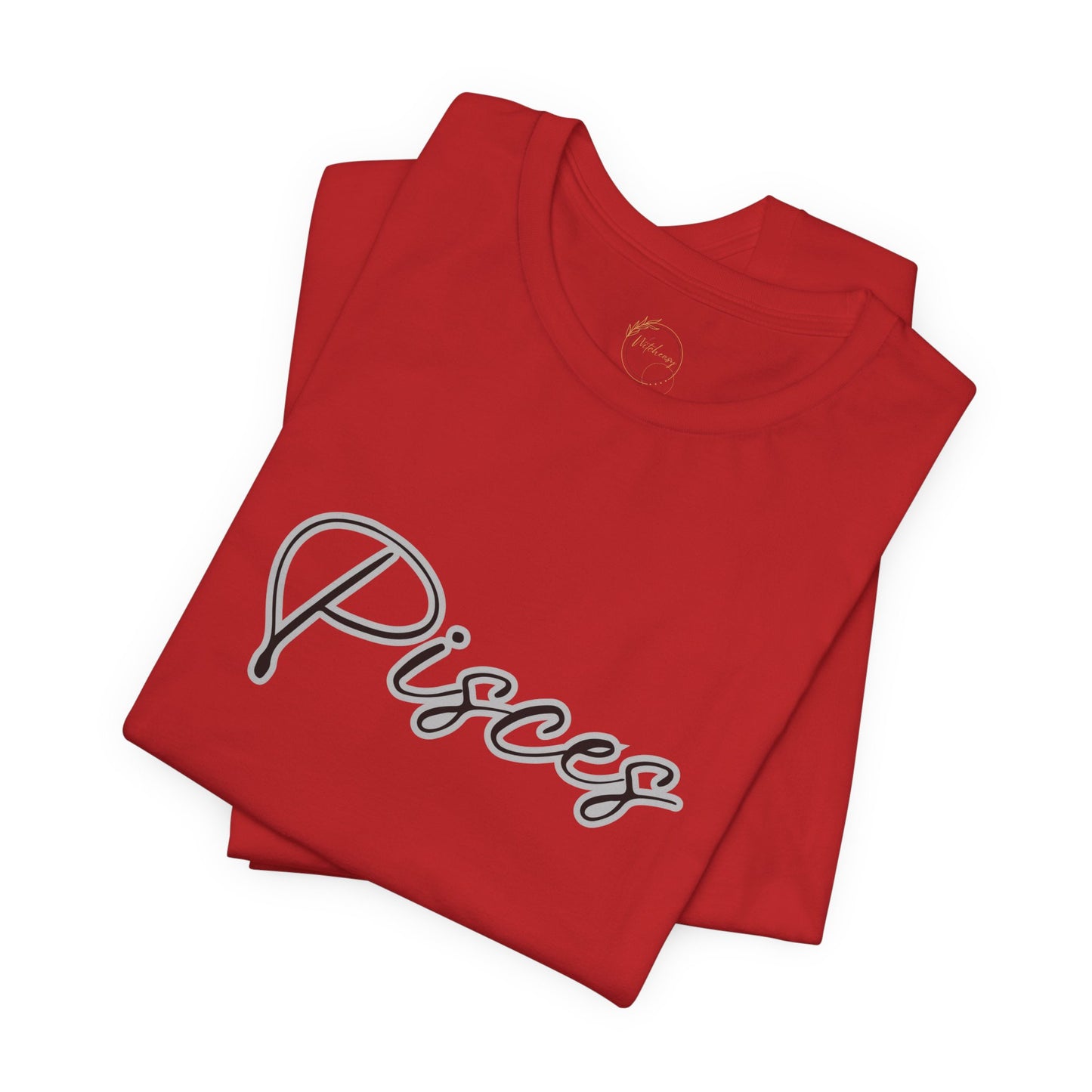 Pisces Zodiac Name T-Shirt