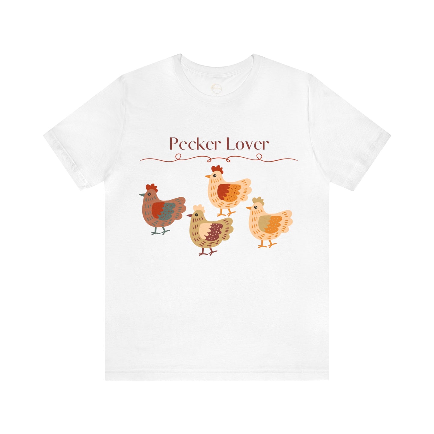 Pecker Lover Tee