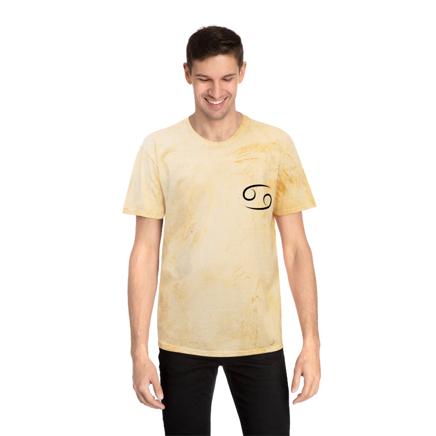 Simple Cancer Color Blast T-Shirt