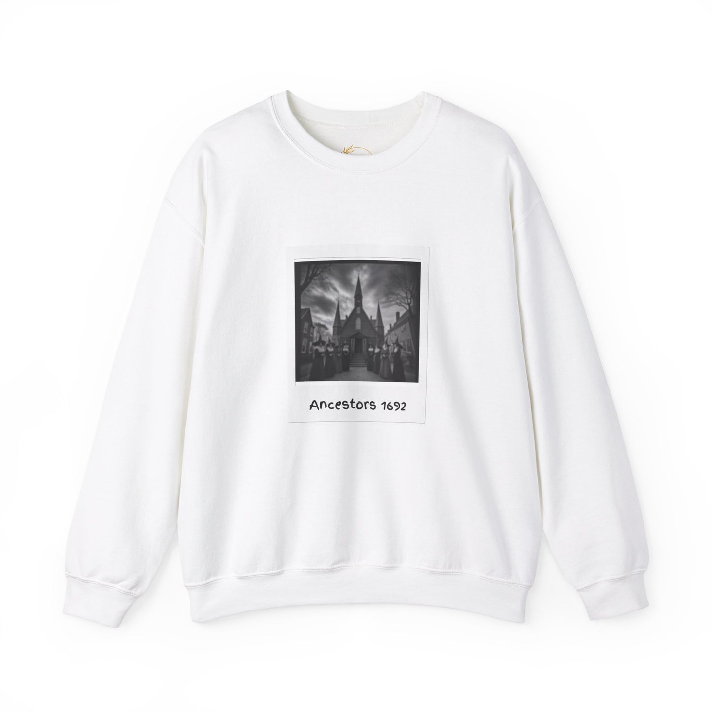 Ancestors of Salem Witches Sweatshirt