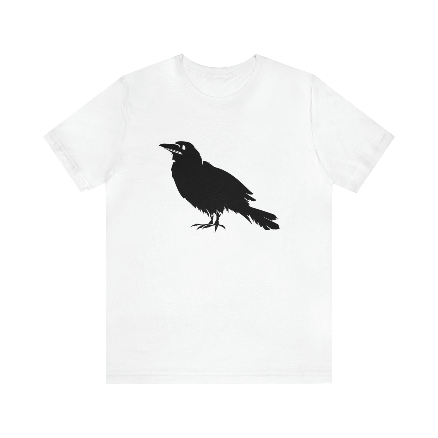 Crow Unisex Jersey Short Sleeve Tee