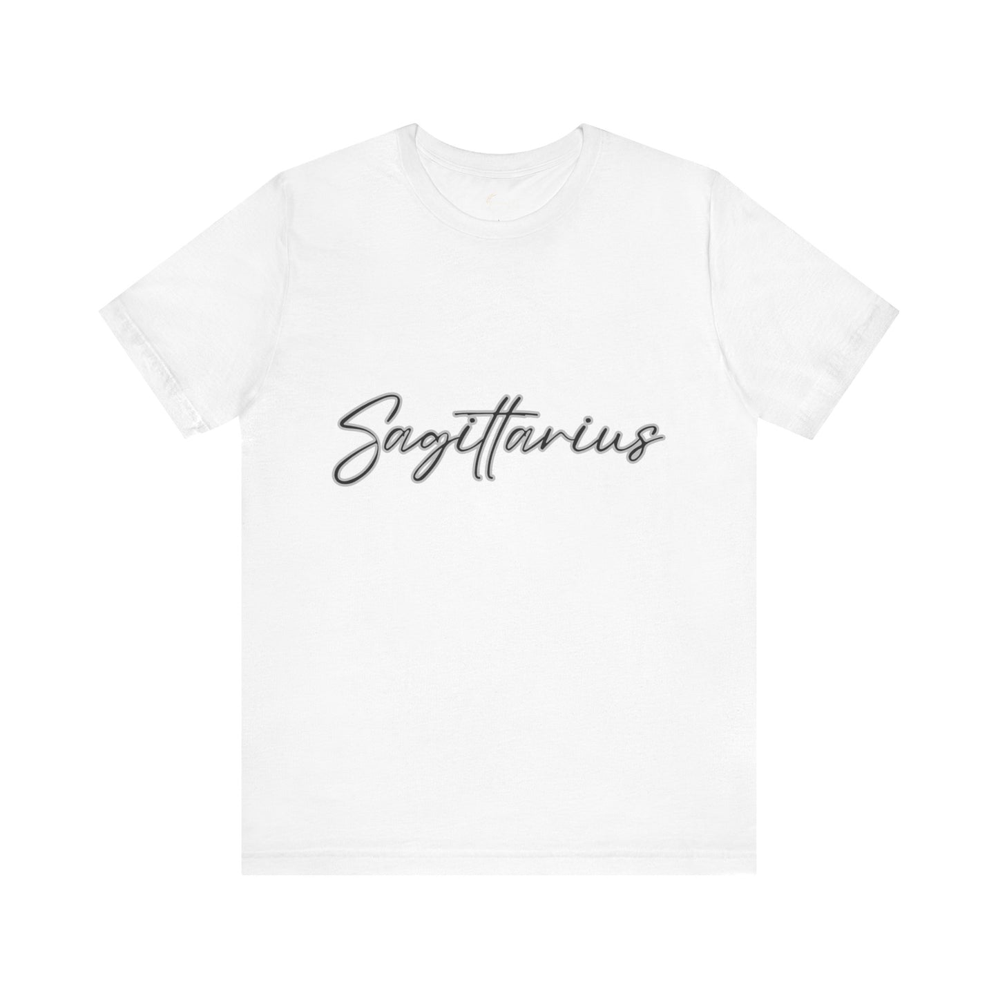 Sagittarius Zodiac Name T-Shirt