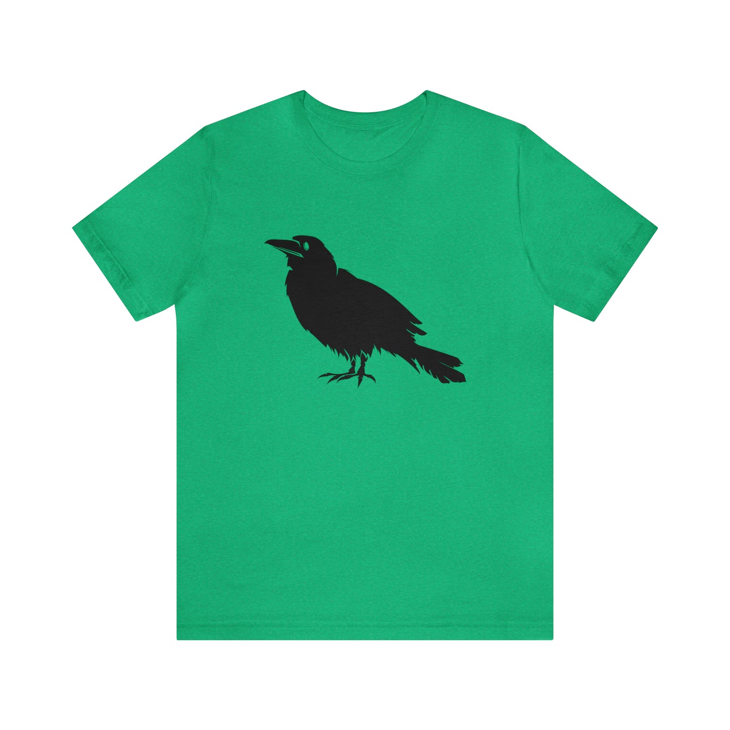 Crow Unisex Jersey Short Sleeve Tee
