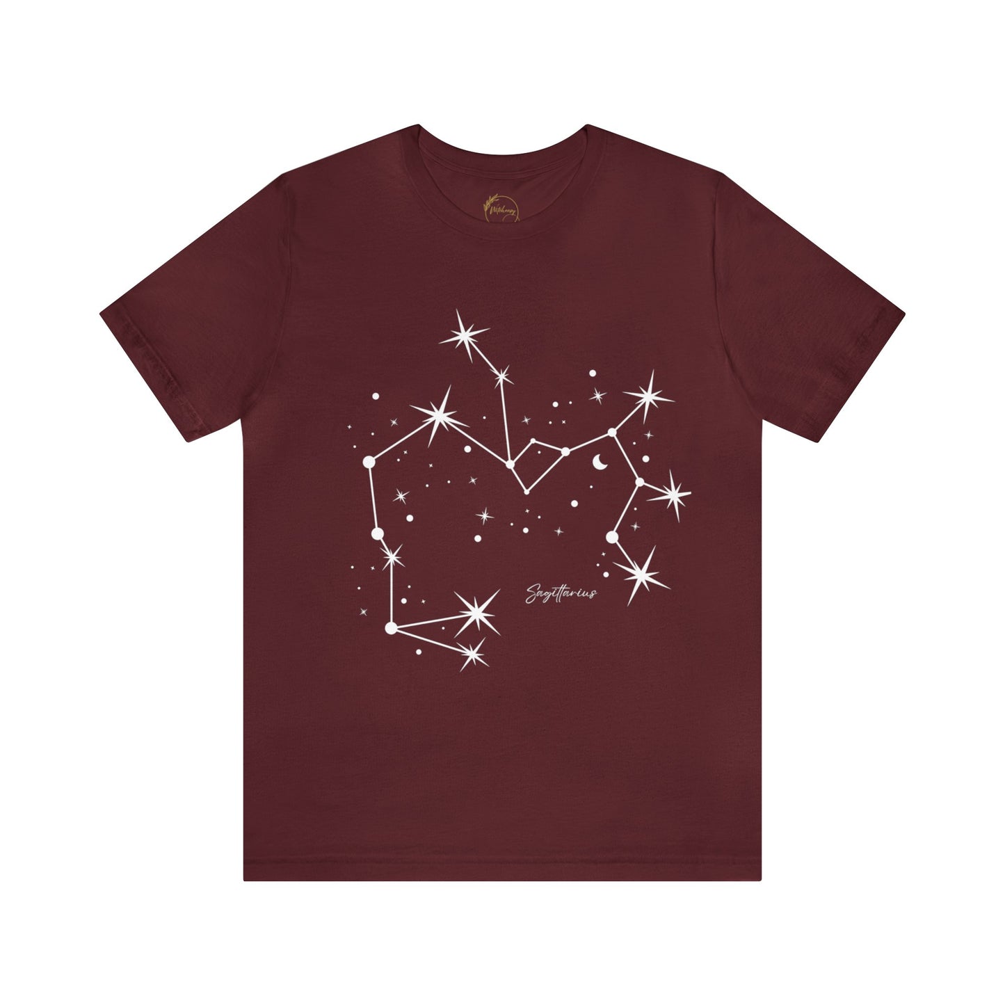 Sagittarius Zodiac Constellation T-Shirt