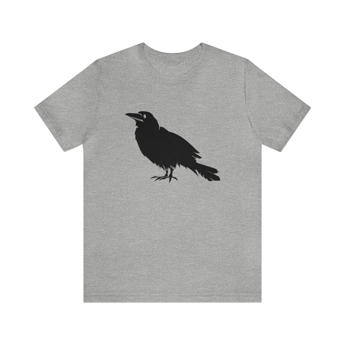 Crow Unisex Jersey Short Sleeve Tee