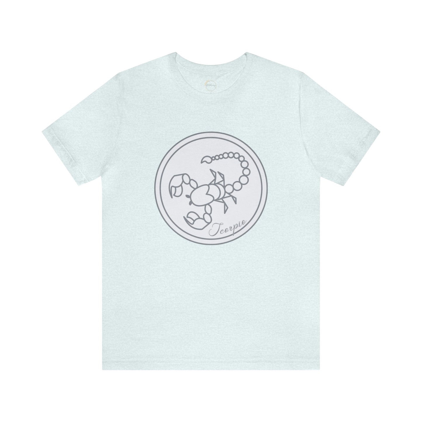 Scorpio Scorpion Unisex Jersey Short Sleeve Tee