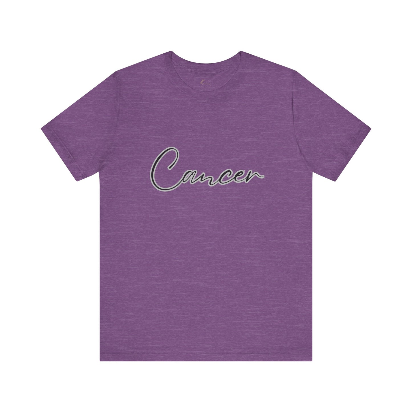 Cancer Zodiac Name T-Shirt