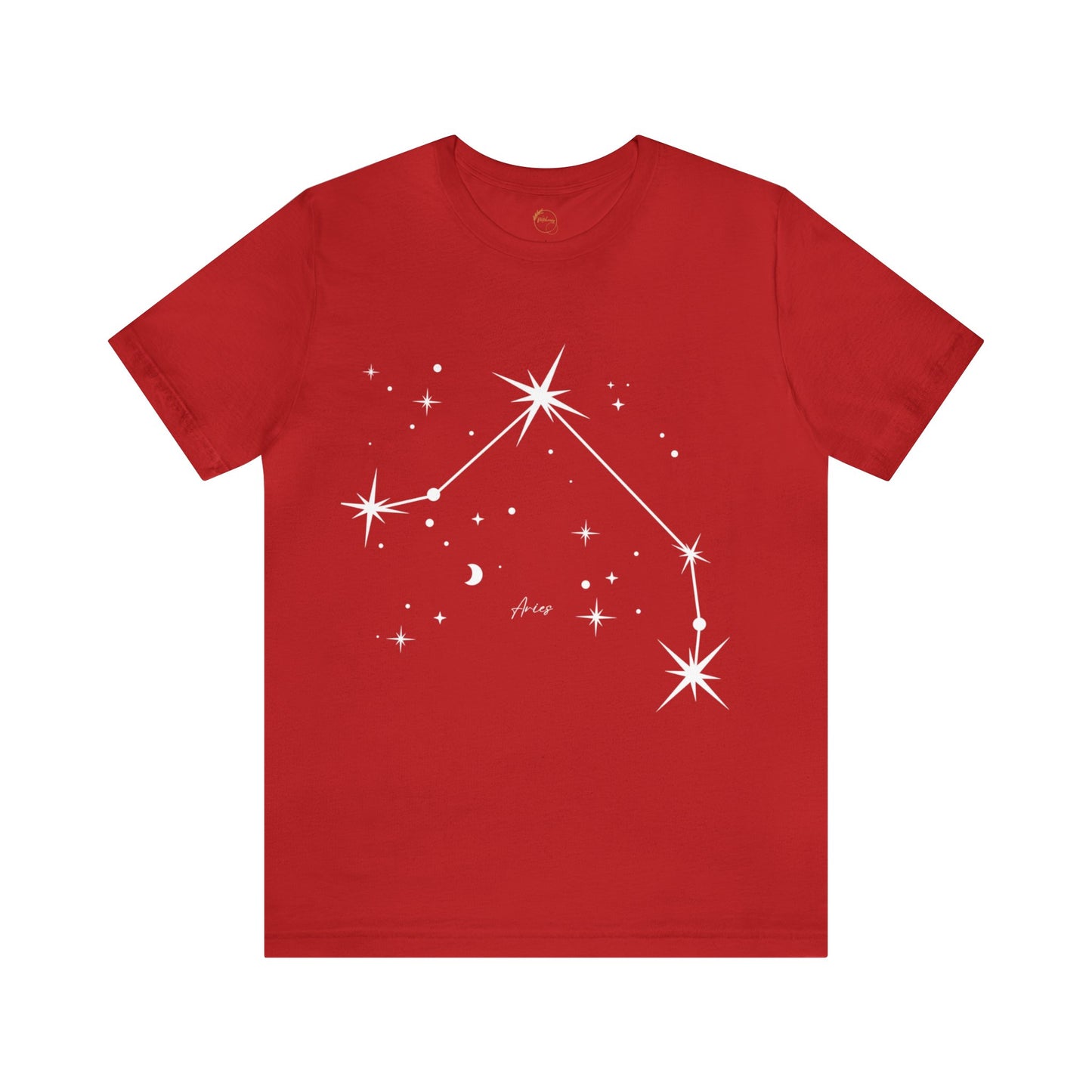 Aries Zodiac Constellation T-Shirt