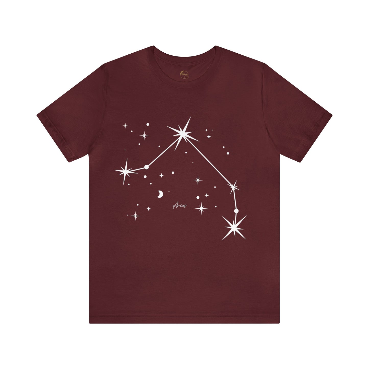 Aries Zodiac Constellation T-Shirt