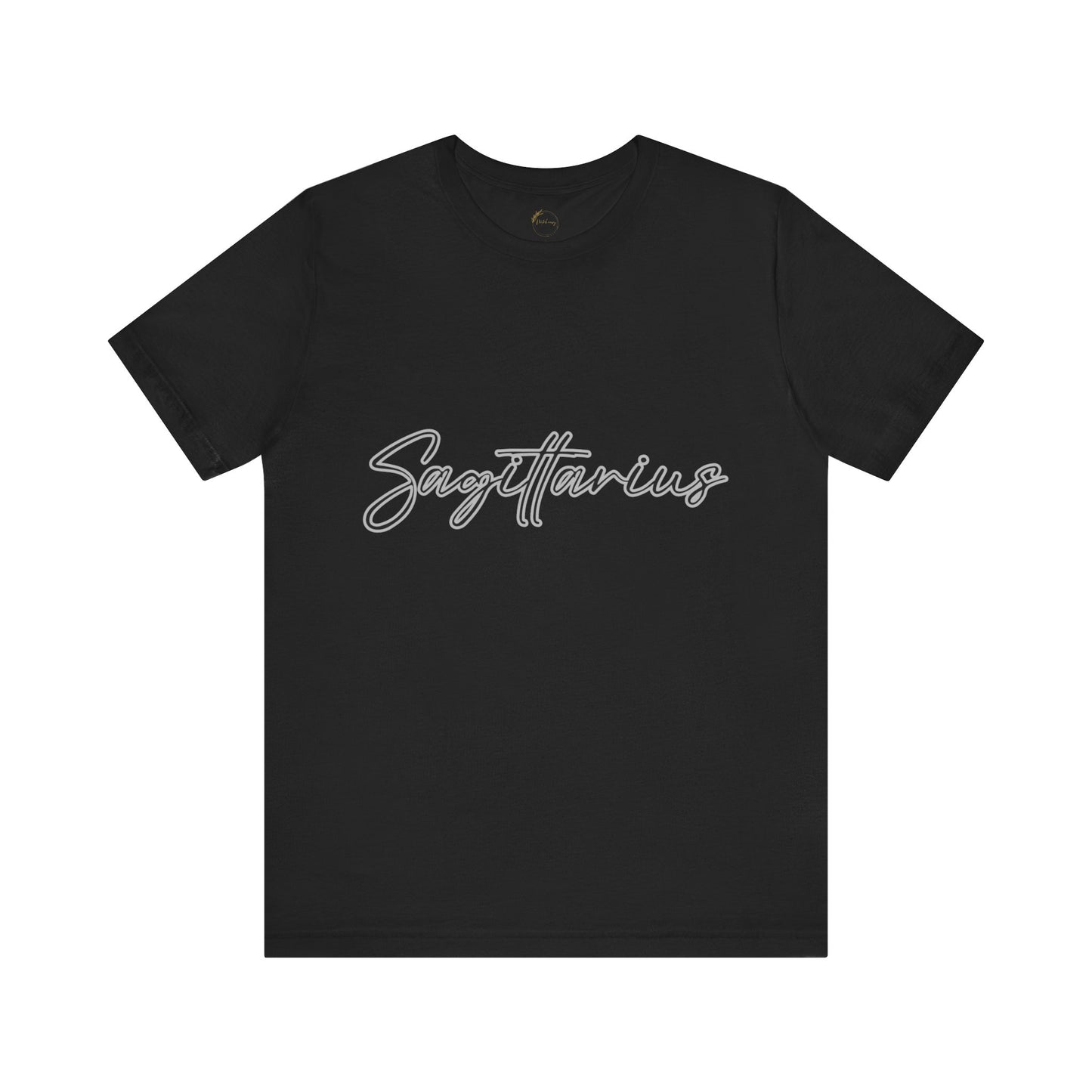 Sagittarius Zodiac Name T-Shirt