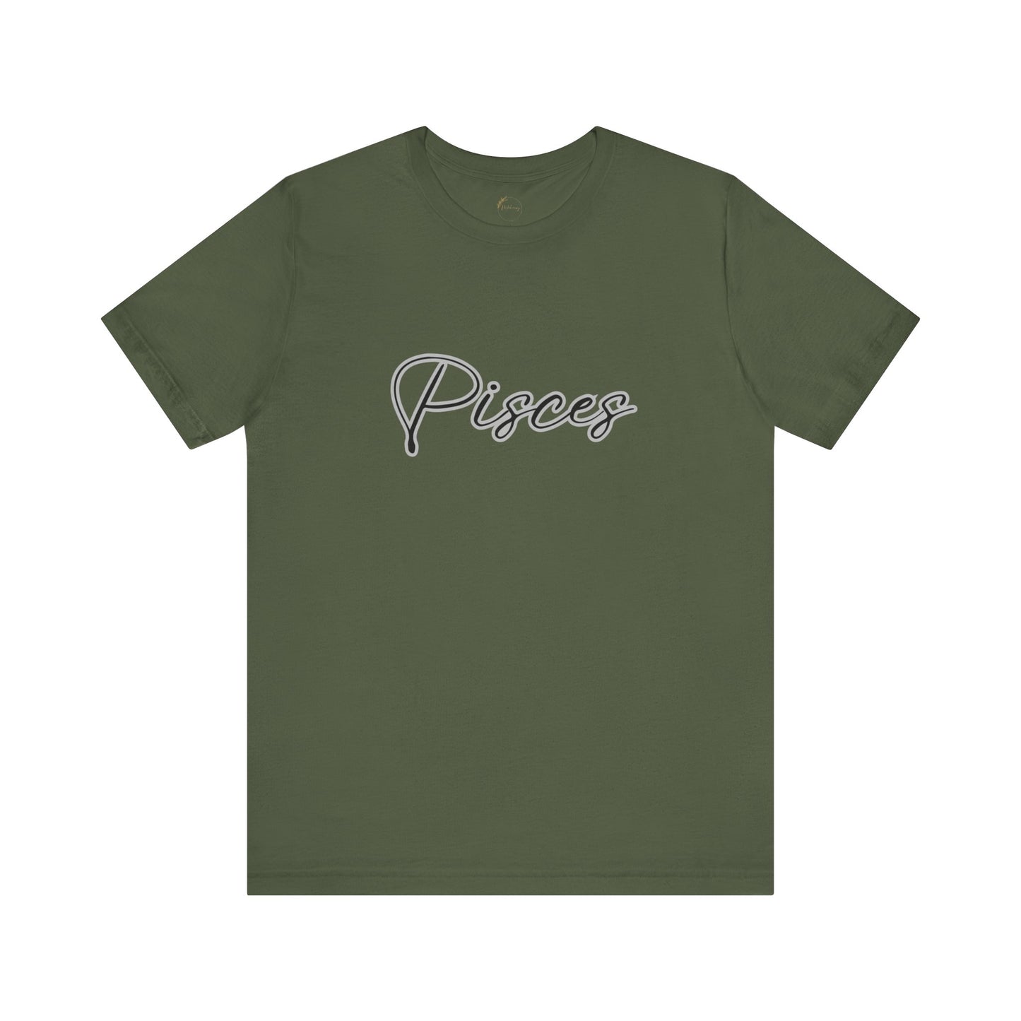 Pisces Zodiac Name T-Shirt
