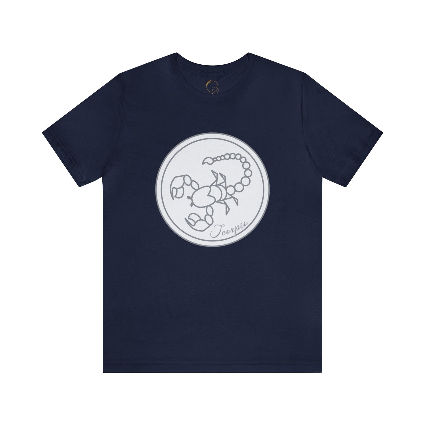 Scorpio Scorpion Unisex Jersey Short Sleeve Tee