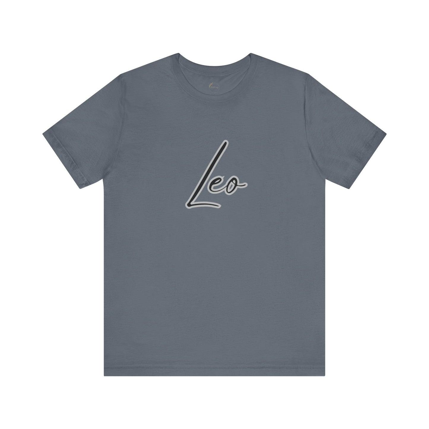 Leo Zodiac Name T-Shirt