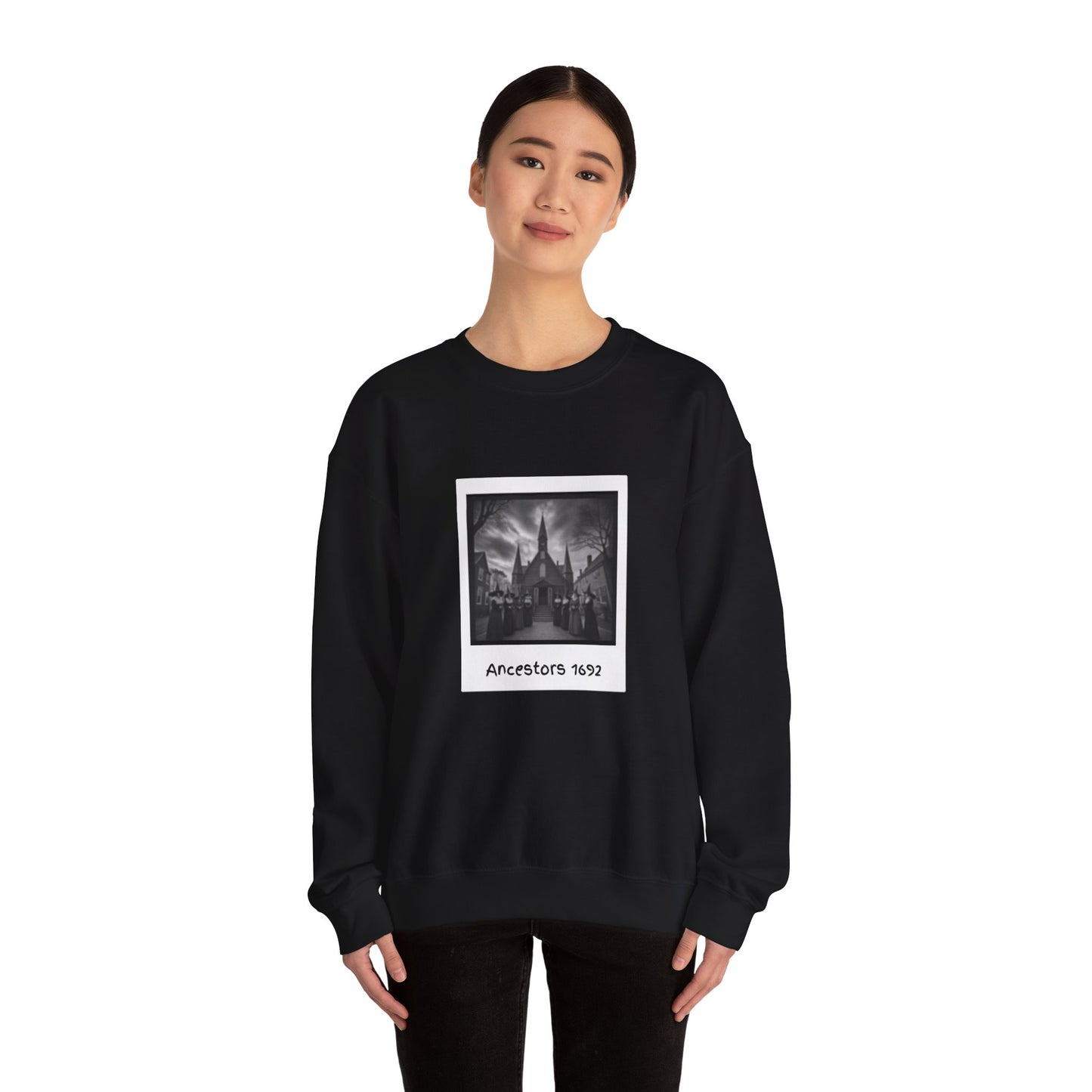 Ancestors of Salem Witches Sweatshirt