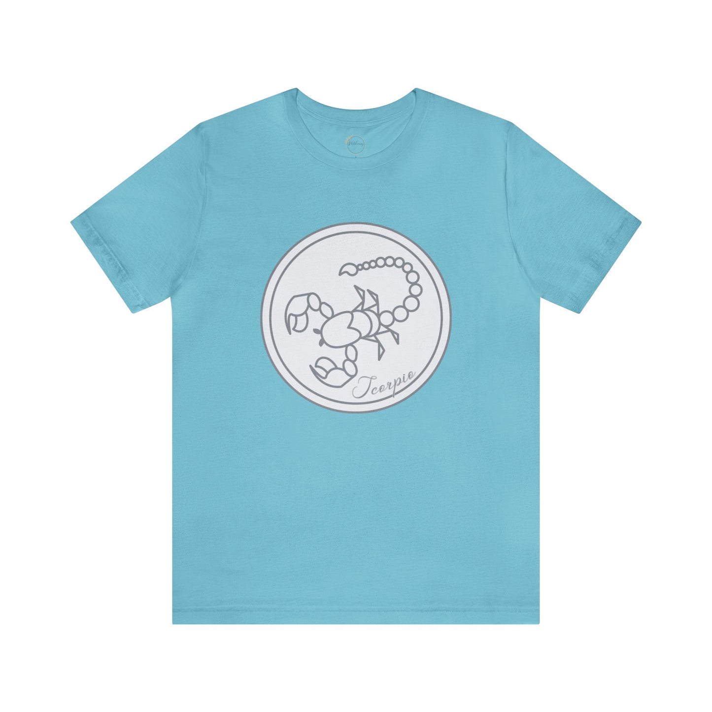 Scorpio Scorpion Unisex Jersey Short Sleeve Tee