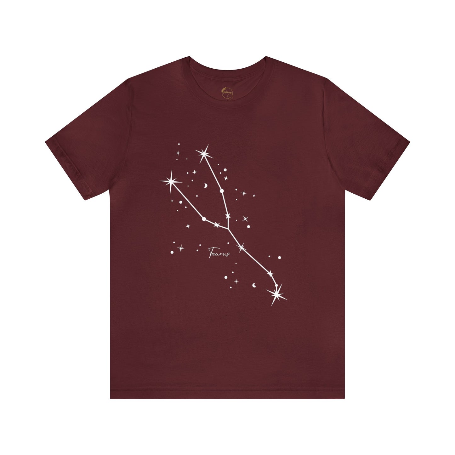 Taurus Zodiac Constellation T-Shirt