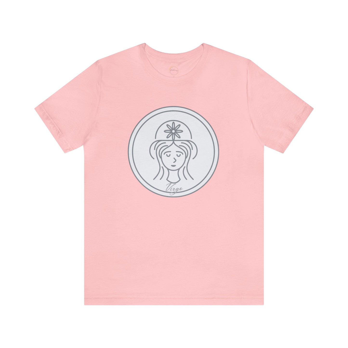 Virgo Virgin Unisex Jersey Short Sleeve Tee